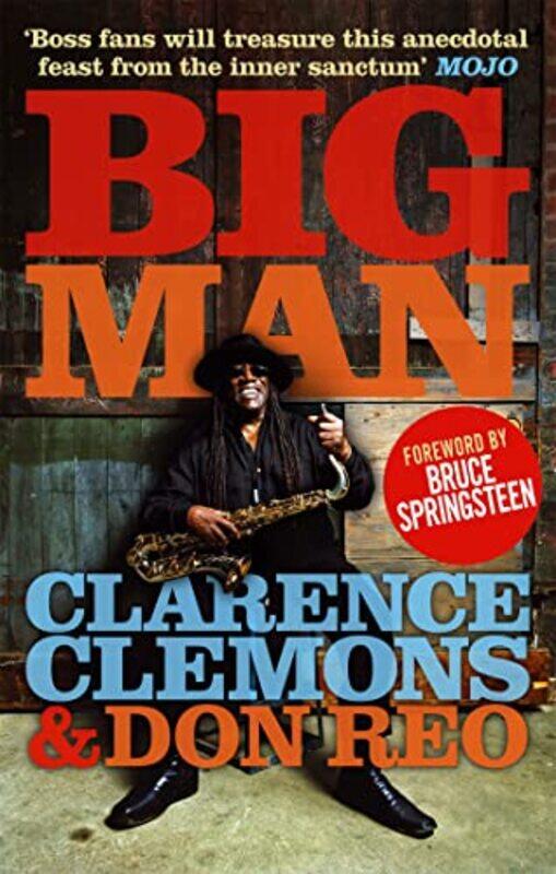 

Big Man by Clarence ClemonsDon Reo-Paperback