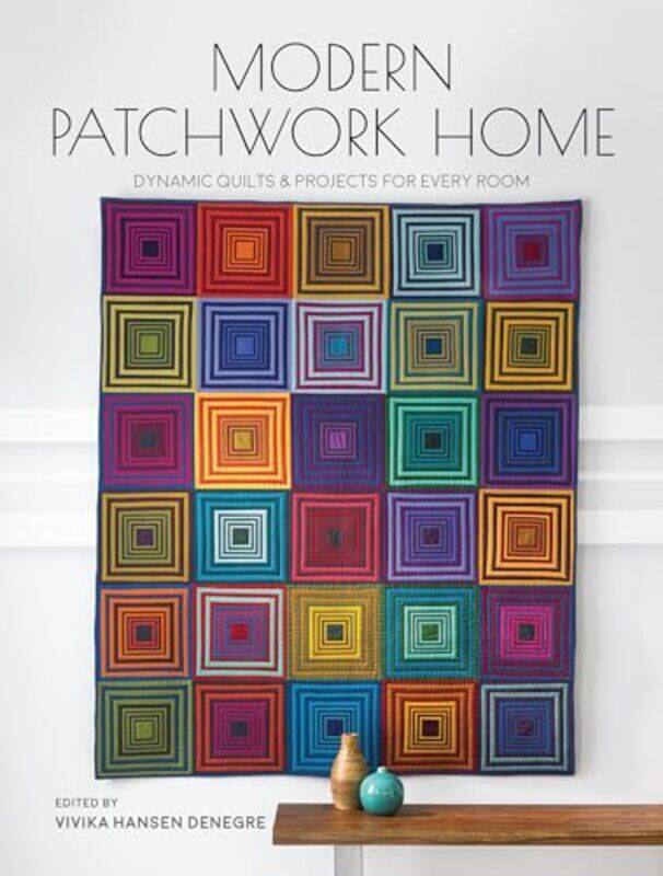 

Modern Patchwork Home by Claudia Winkleman-Paperback