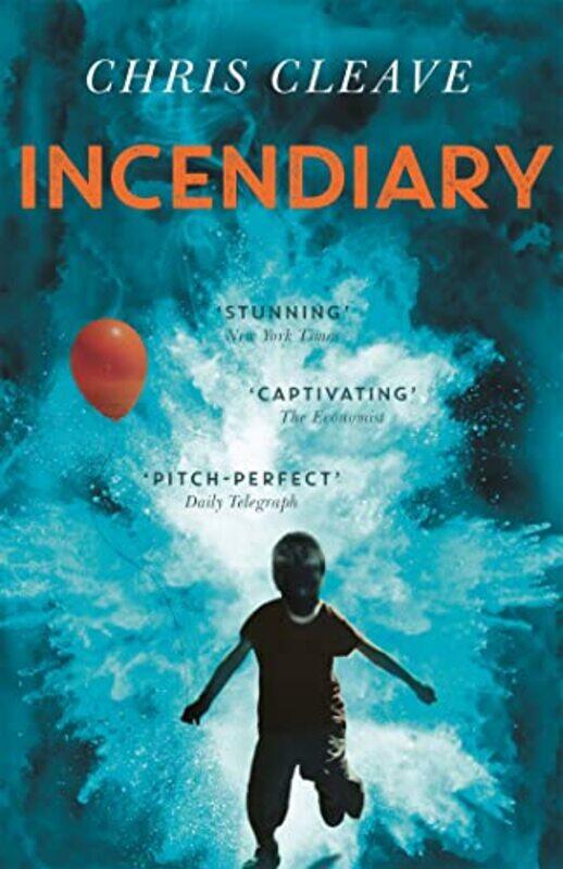 

Incendiary by Chris Cleave-Paperback
