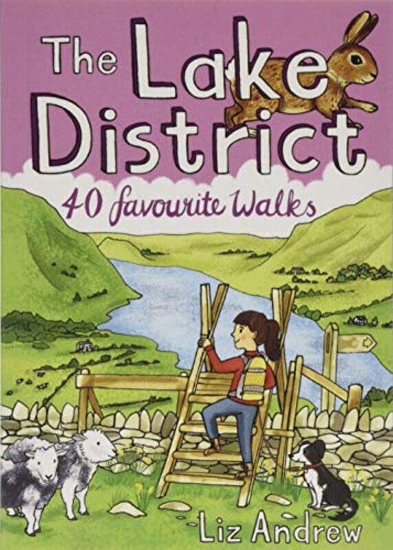 

The Lake District by Liz Andrew-Paperback