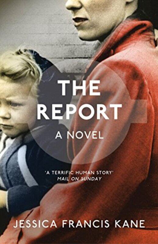 

The Report by Jessica Francis Kane-Paperback