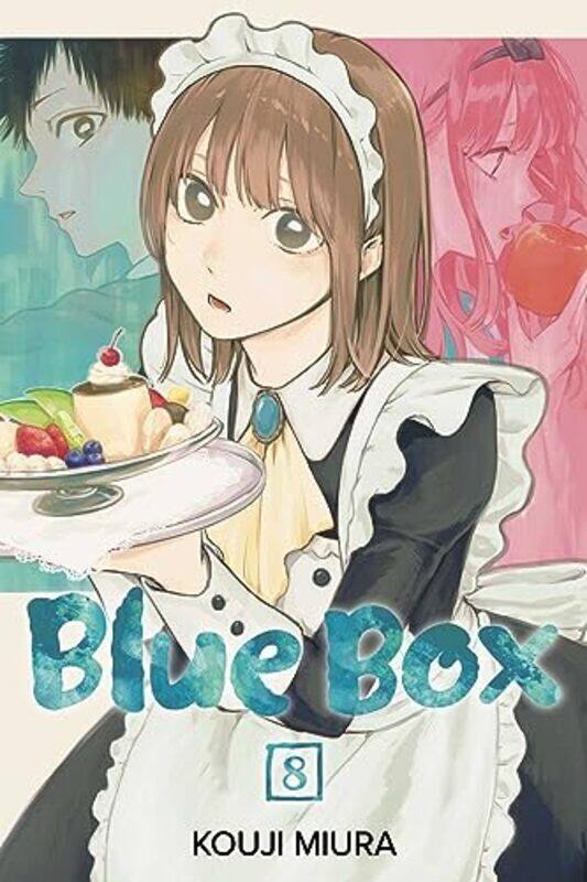 

Blue Box, Vol. 8 by Kouji Miura - Paperback