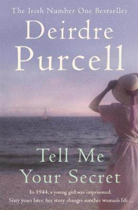 

tell me your secret.paperback,By :deirdre purcell