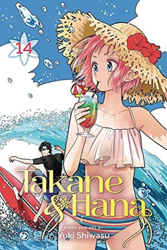 

Takane and Hana Vol 14 by Yuki Shiwasu-Paperback