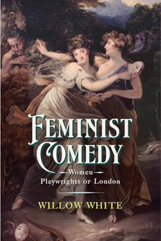 

Feminist Comedy by Susie BrooksJonathan Woodward-Paperback