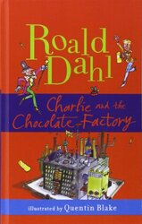 Charlie and the Chocolate Factory by Roald Dahl (University Hospital Aarhus Denmark) Hardcover