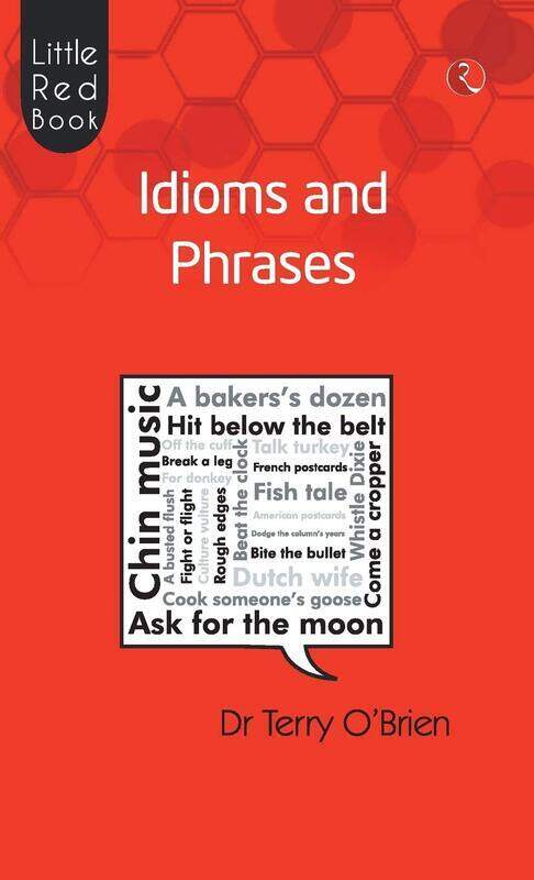 

Little Red Book Idioms and Phrases, Paperback Book, By: Terry O'Brien