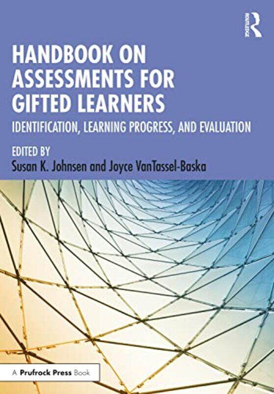 

Handbook on Assessments for Gifted Learners by Aidan WachterAidan Wachter-Paperback