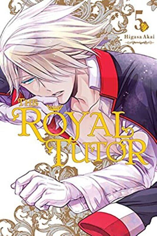 

The Royal Tutor, Vol. 5,Paperback,By:Akai, Higasa - Akai, Higasa