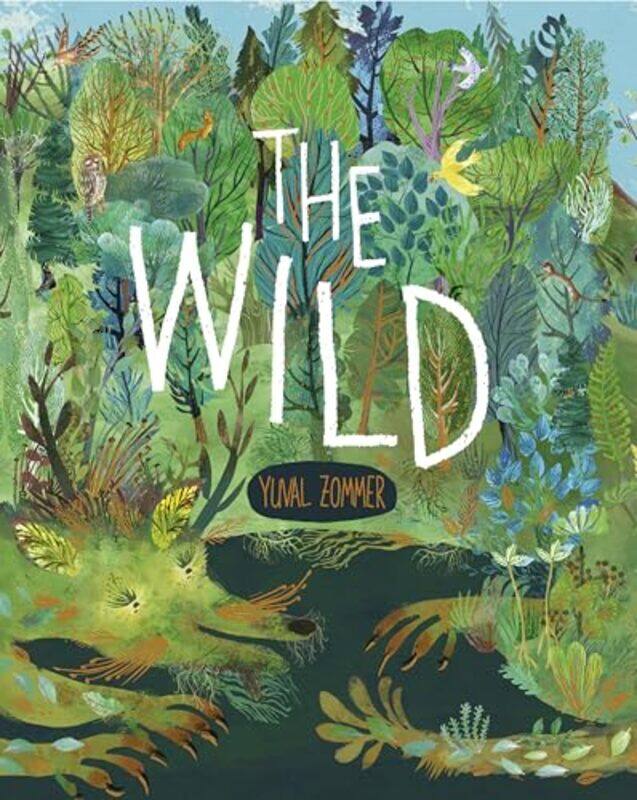 

Wild By Zommer Yuval - Hardcover