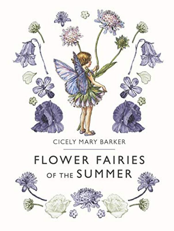 Flower Fairies of the Summer by Cicely Mary BarkerCicely Mary Barker-Hardcover