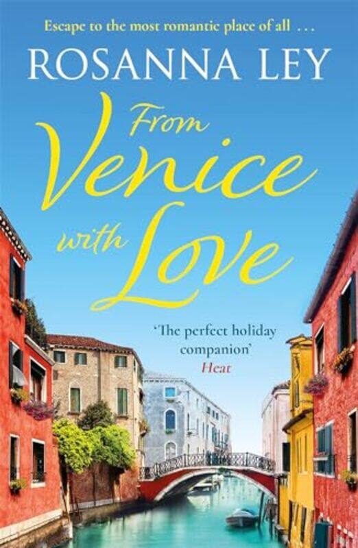 

From Venice with Love by Rosanna Ley-Paperback