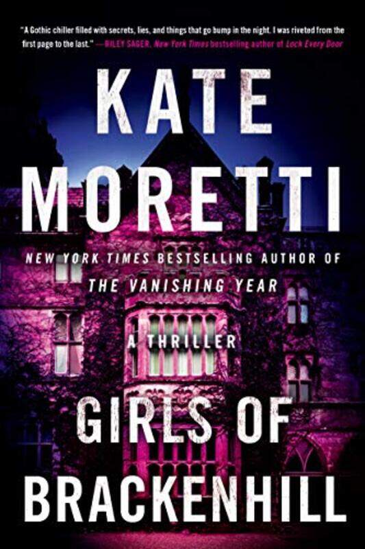 

Girls Of Brackenhill by Kate Moretti-Paperback