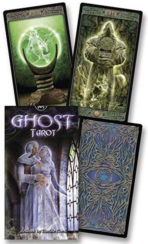 

Ghost Tarot By Corsi Davide - Paperback