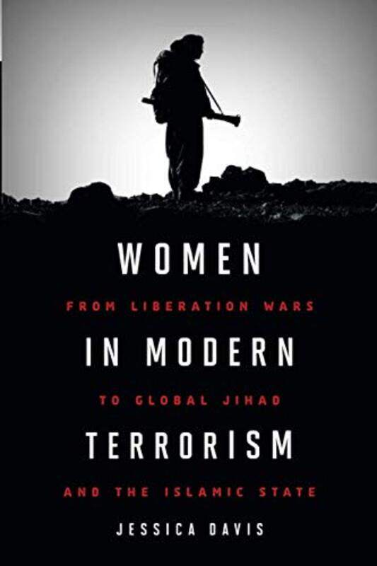 

Women In Modern Terrorism by Jessica Davis-Paperback