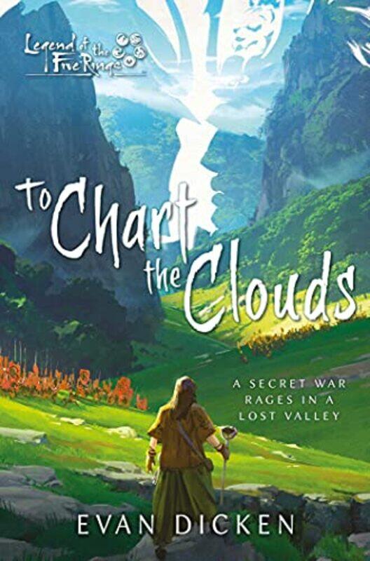 

To Chart the Clouds by Evan Dicken-Paperback