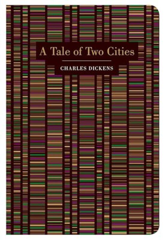 

A Tale of Two Cities by Charles Dickens-Hardcover