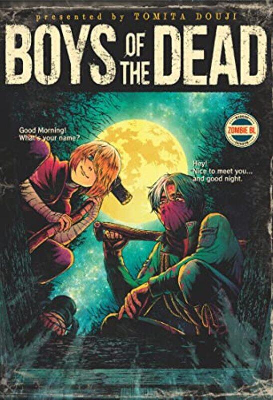 

Boys of the Dead,Paperback by Tomita, Douji