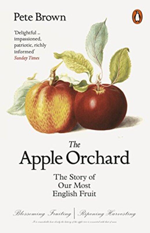 

The Apple Orchard by Collins Maps-Paperback