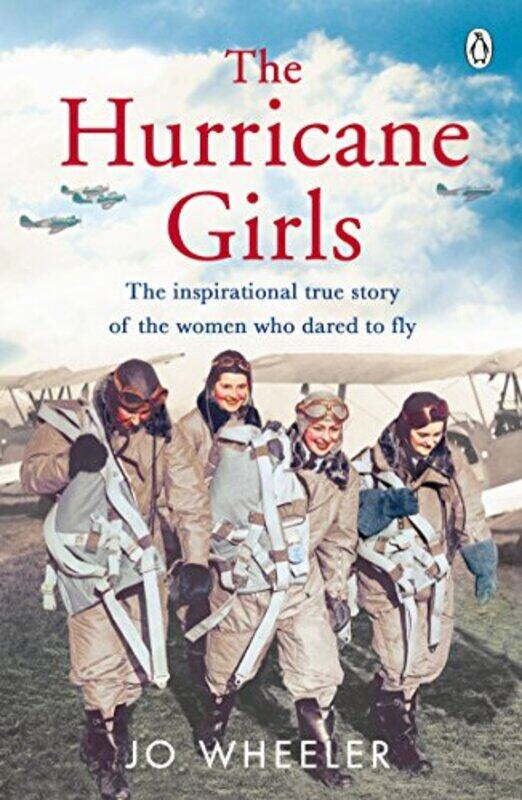 

The Hurricane Girls by Jo Wheeler-Paperback