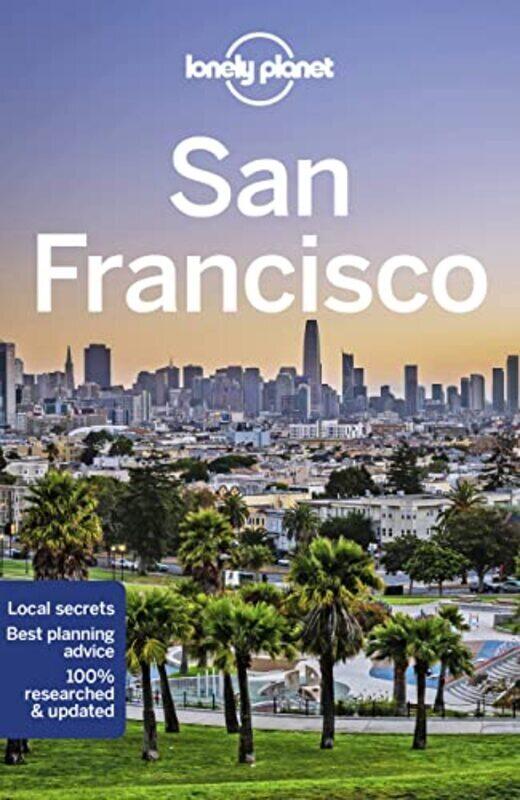 

Lonely Planet San Francisco,Paperback,By:Lonely Planet