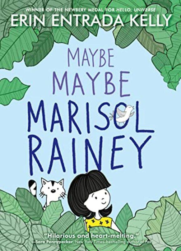 

Maybe Marisol01 Maybe Maybe Marisol Rain By Kelly Erin Entrada - Paperback
