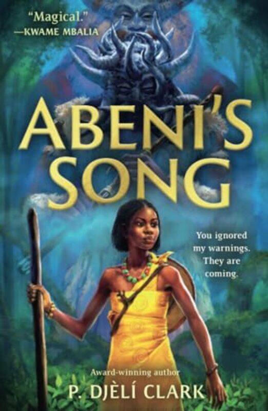 

Abenis Song By Clark P Djeli - Paperback