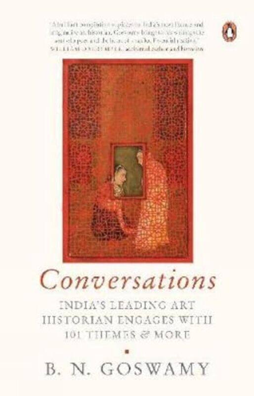 

Conversations by B Goswamy..Hardcover