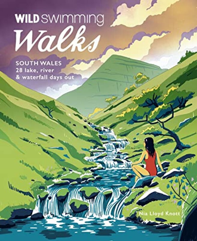 Wild Swimming Walks South Wales-Paperback