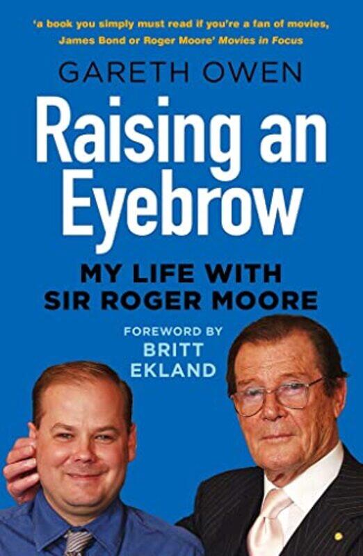 

Raising an Eyebrow by Alan Ahlstrand-Paperback
