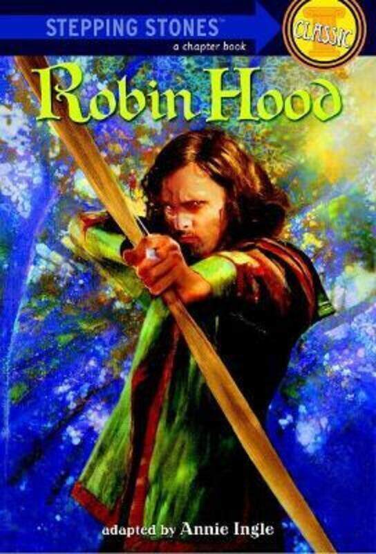 

Step Up Classic Robin Hood.paperback,By :Ingle