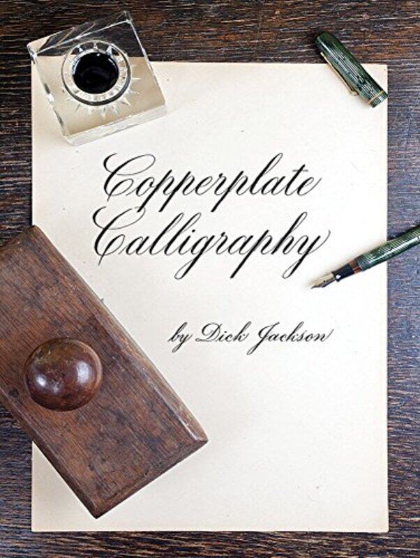 

Copperplate Calligraphy by Margaret S University of Warwick Archer-Paperback
