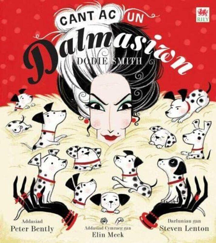 

Cant ac Un Dalmasiwn by Peter BentlySteven LentonElin Meek-Paperback