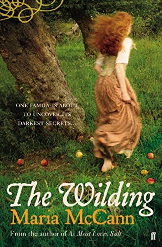 

The Wilding, Paperback Book, By: Maria McCann