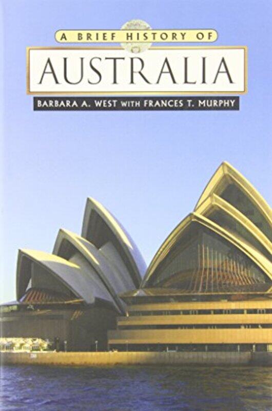 

A Brief History of Australia -Paperback