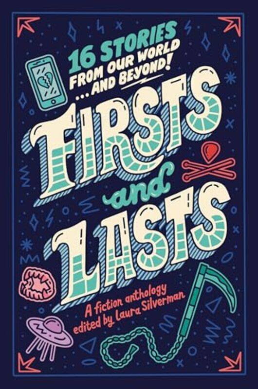 

Firsts and Lasts by Laura Silverman-Hardcover