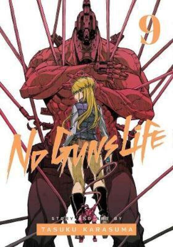 

No Guns Life, Vol. 9,Paperback,By :Tasuku Karasuma