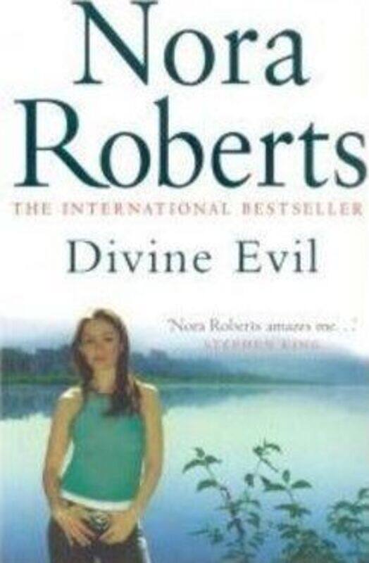 

Divine Evil.paperback,By :Nora Roberts