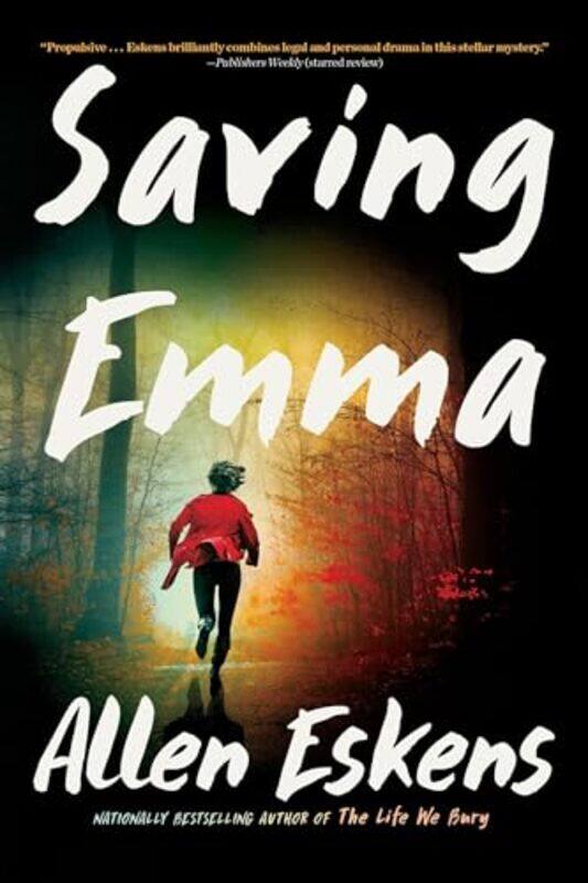 

Saving Emma By Eskens Allen - Paperback