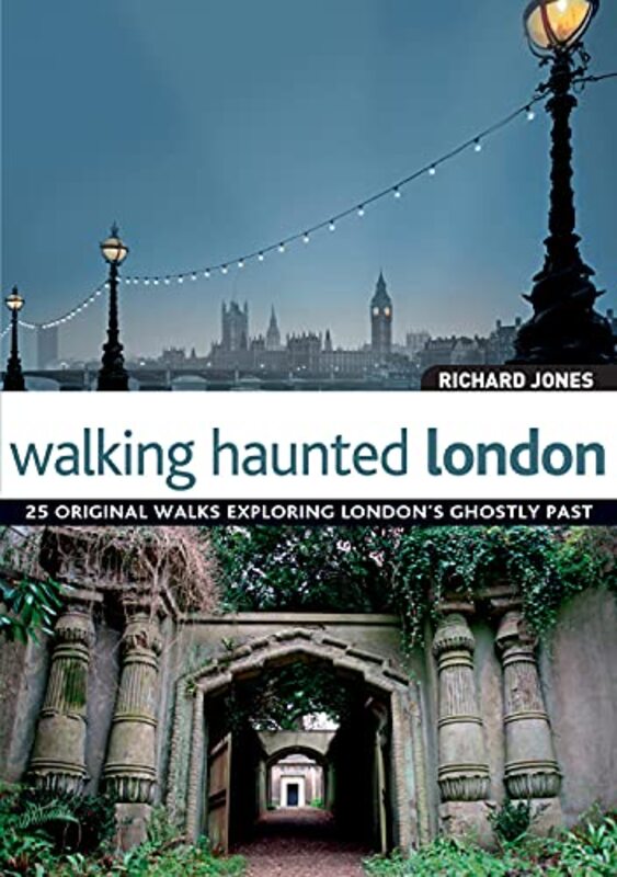 

Walking Haunted London by Ladybird-Paperback