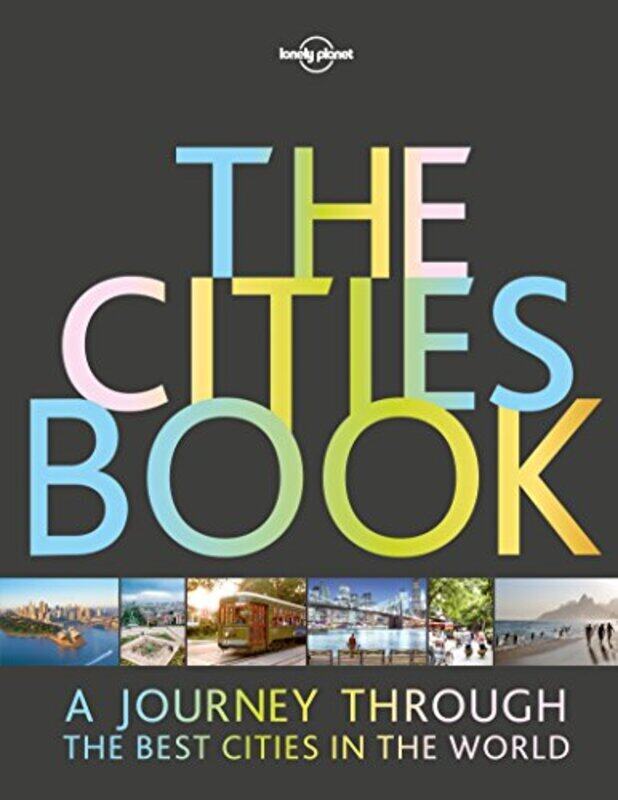 

The Cities Book, Hardcover Book, By: Lonely Planet