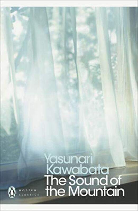 

Sound of the Mountain by Yasunari Kawabata - Paperback