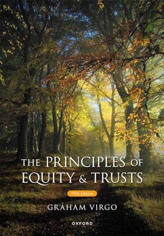 

The Principles of Equity & Trusts by Paperblanks-Paperback