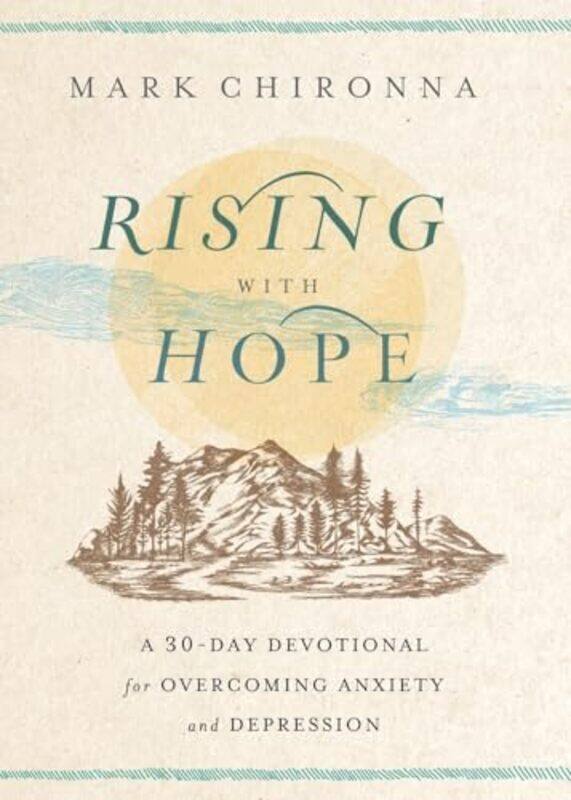 

Rising with Hope by Mark Chironna-Paperback