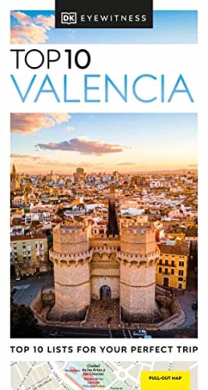 

DK Eyewitness Top 10 Valencia by DK Eyewitness -Paperback
