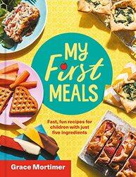 My First Meals by Hermione Redshaw-Hardcover