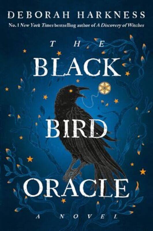 

The Black Bird Oracle By Deborah Paperback