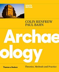 Archaeology by Colin Renfrew Paperback