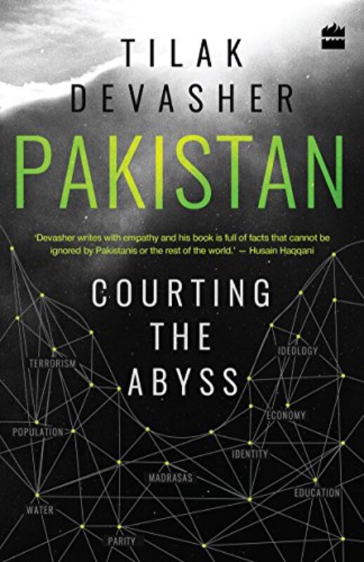 Pakistan Courting The Abyss By Devasher Tilak - Paperback