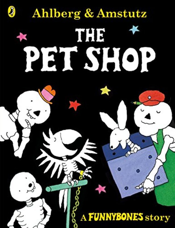 Funnybones The Pet Shop by Allan AhlbergAndre AmstutzAndre Amstutz-Paperback